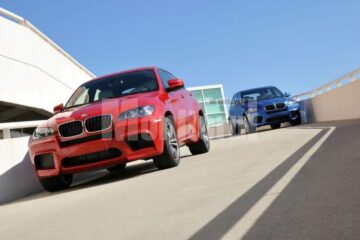 BMW X5M & X6M