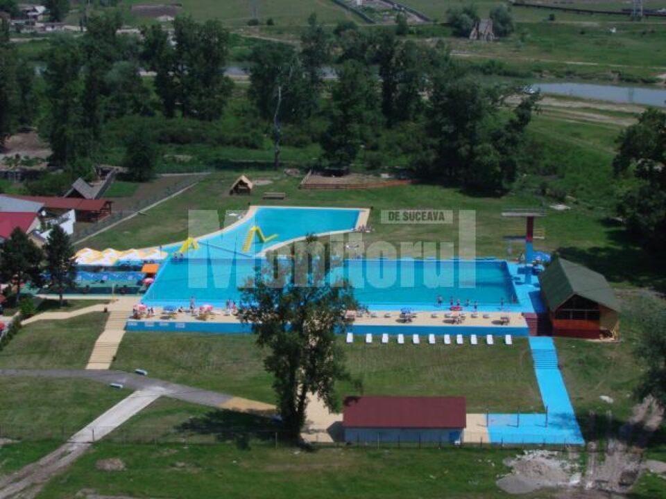 Invitație: Ștrandul Sucevei, cea mai bună alegere pentru zilele călduroase