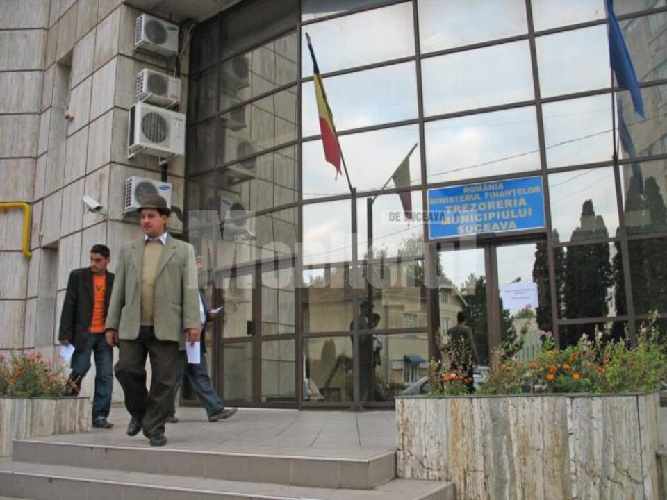Numire: Șef nou la Trezoreria Suceava