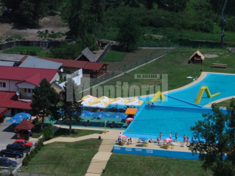 Ștrandul va fi deschis zilnic între orele 8.00 – 21.00