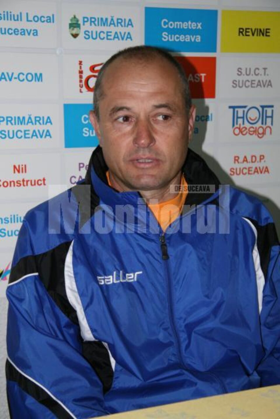 Antrenorul Ioan Radu crede că Cetatea nu este iubită la București Antrenorul Ioan Radu crede că Cetatea nu este iubită la București