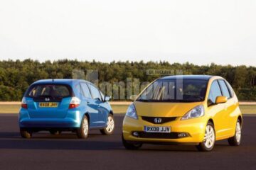 Honda Jazz