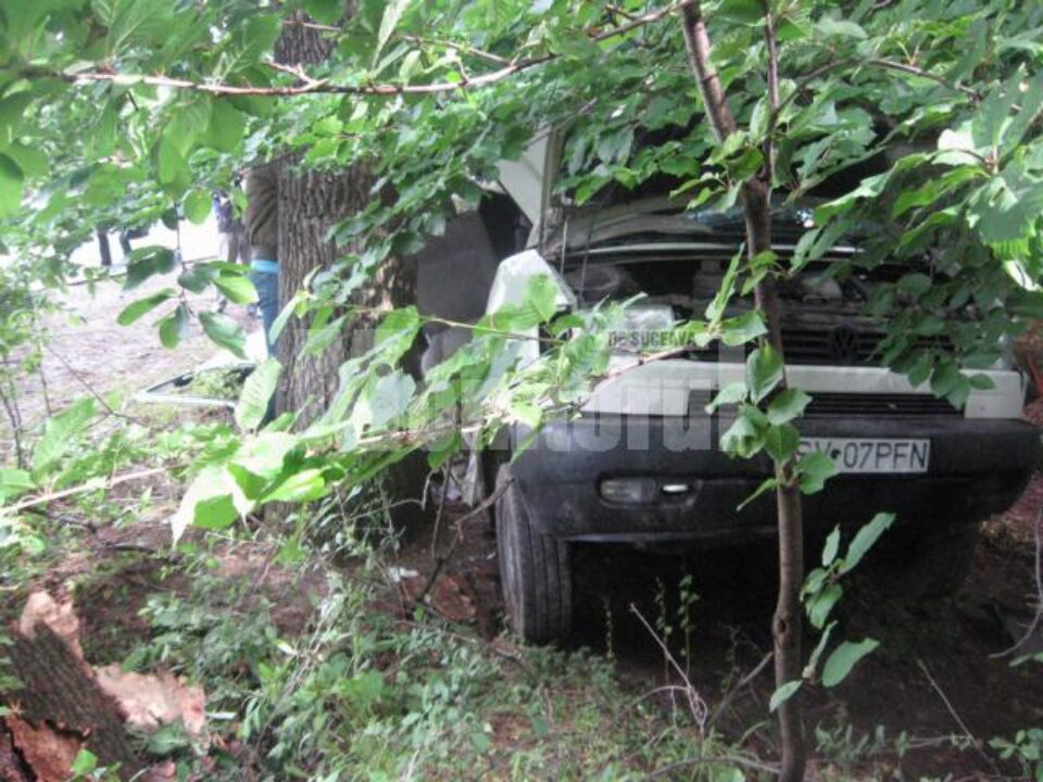 Accident grav: Doi soți care se îndreptau spre Italia, răniți grav după ce au luat o ocazie