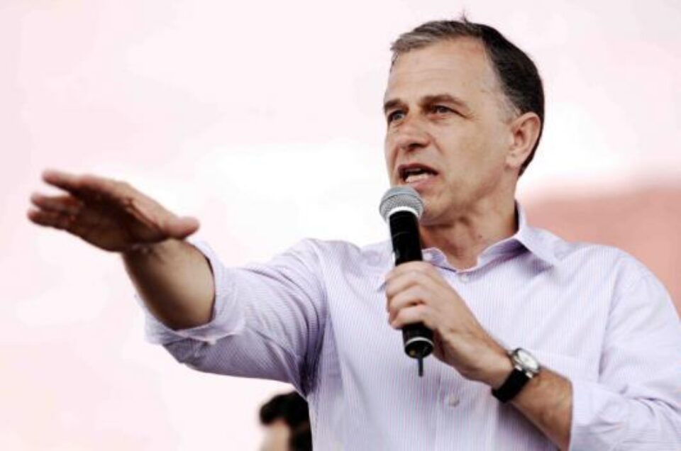 Îndemn: Mircea Geoană cere social-democraților suceveni să fie mai combativi