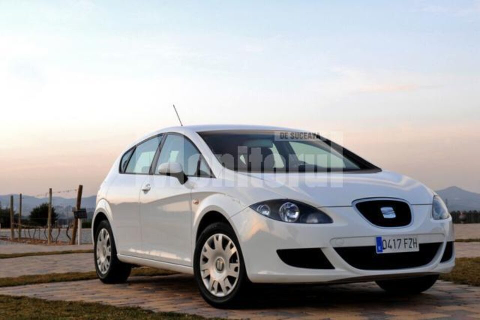 Seat León Ecomotive
