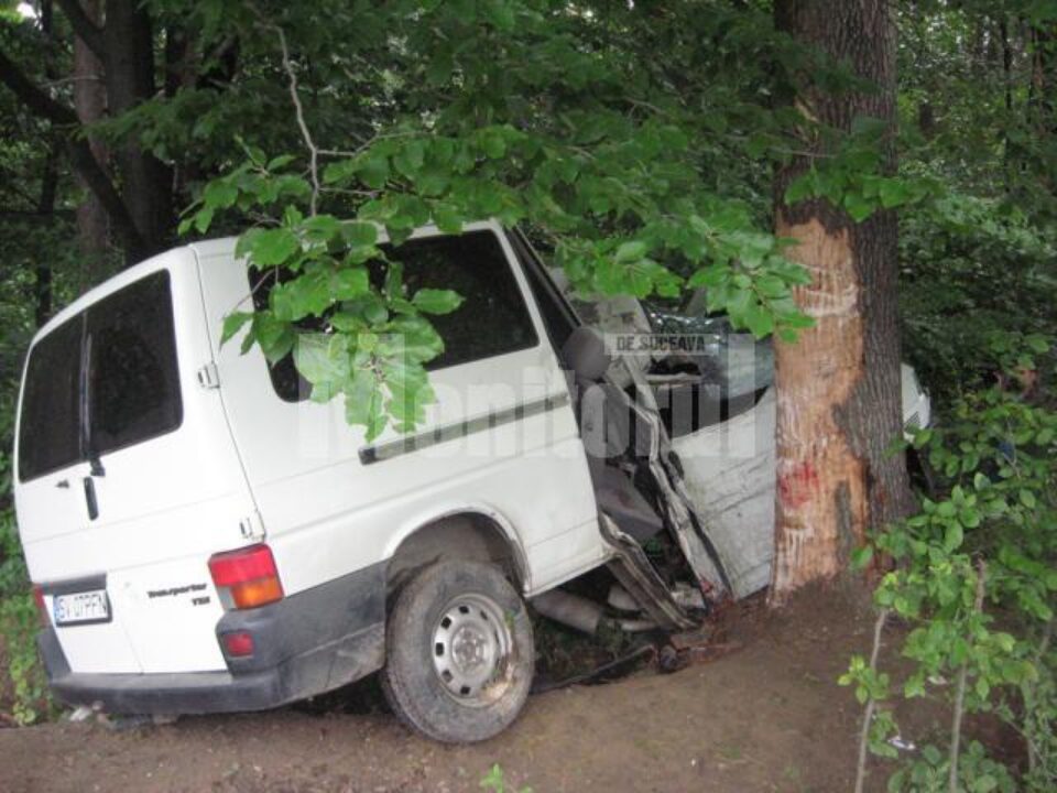 Accident grav: Doi soți care se îndreptau spre Italia, răniți grav după ce au luat o ocazie