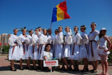 Palatul Copiilor: O alternativă de petrecere a timpului liber și de descoperire a aptitudinilor. Dându-le copiilor ocupație, violența în rândul acestora va scădea.