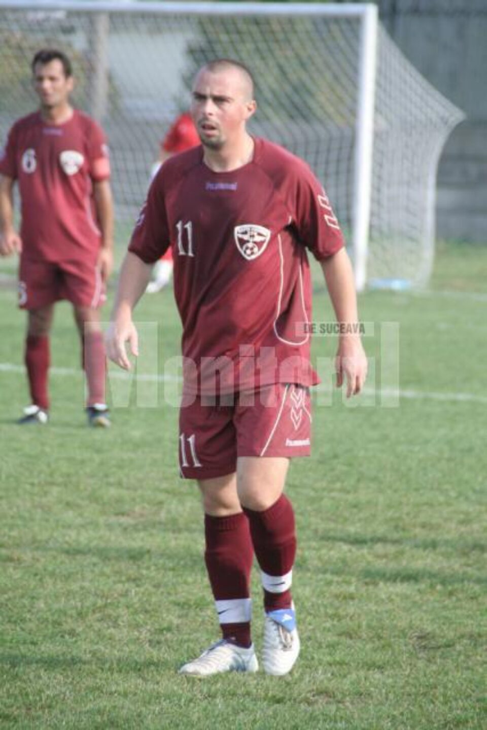 Stamate, autorul golului doi pentru Rapid Stamate, autorul golului doi pentru Rapid