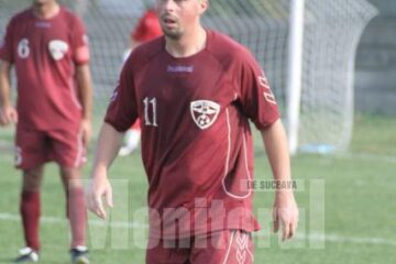 Stamate, autorul golului doi pentru Rapid
