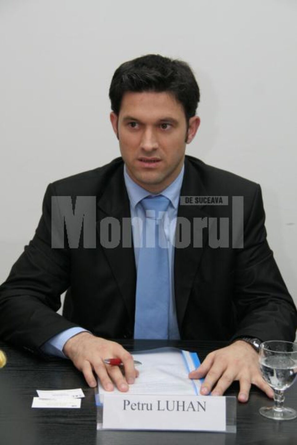 Maraton electoral al democrat-liberalului Petru Luhan