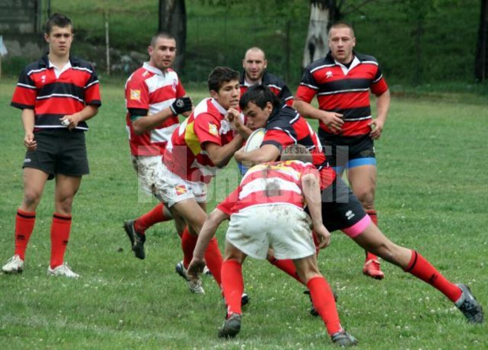 Sucevenii, galop de sănătate cu ultima clasată