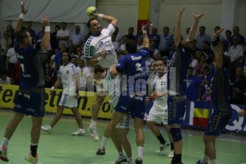 Handbal: Suntem mândri de voi!!