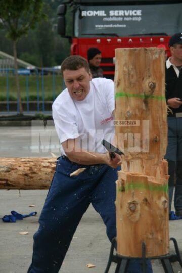 Forță și viteză: Tiruri tractate de oameni