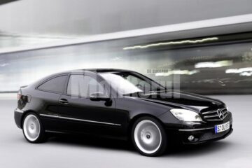 Mercedes CLC