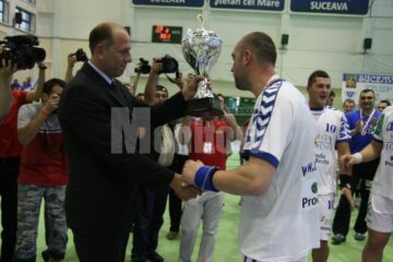 Handbal: Suntem mândri de voi!!
