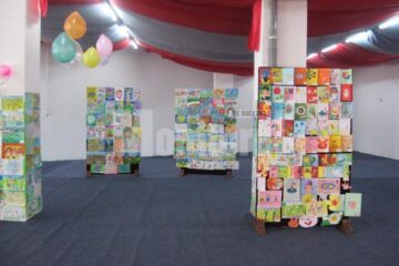 Expoziție, la Galleria: Concurs național de creație artistico-plastică, de Ziua Copilului