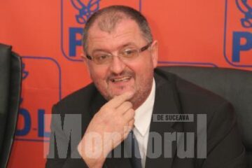 Răspuns: Onofrei acuză PSD Suceava de infantilism politic