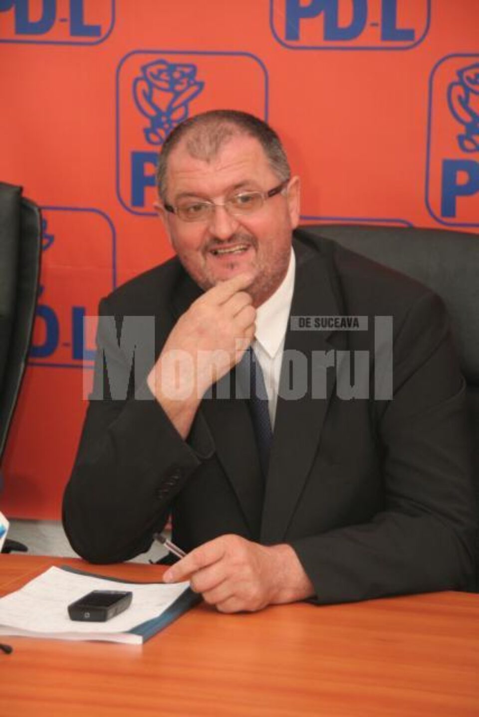 Răspuns: Onofrei acuză PSD Suceava de infantilism politic