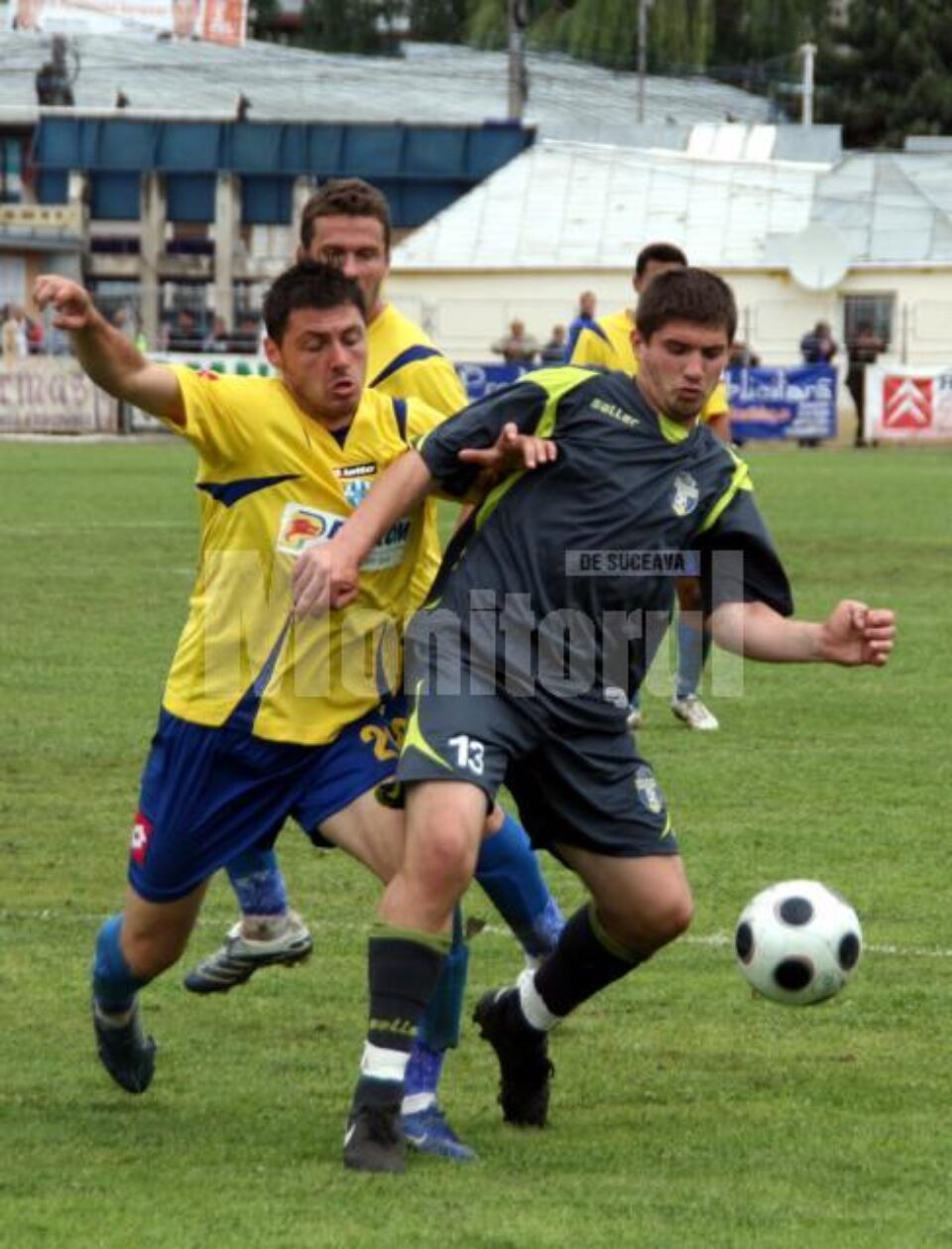Fotbal Club Cetatea: Sucevenii sunt ca și salvați de la retrogradare