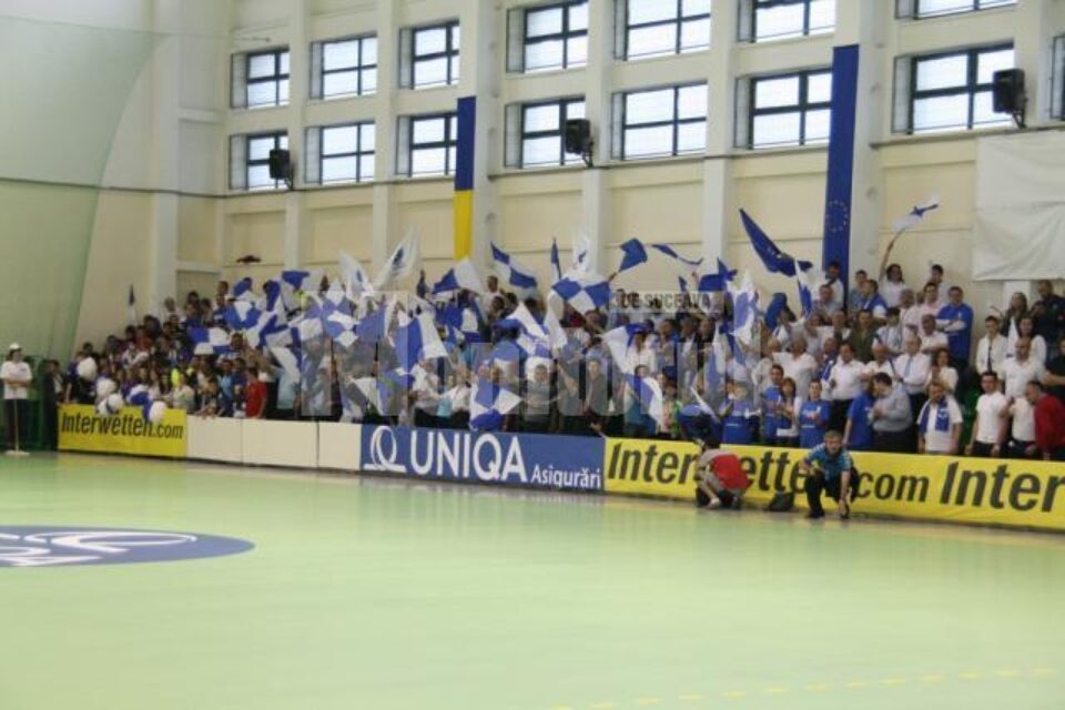 Publicul din sala LPS a fost de nota zece