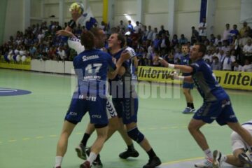 Handbal: Suntem mândri de voi!!