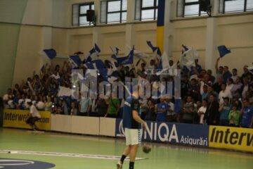 Handbal: Suntem mândri de voi!!