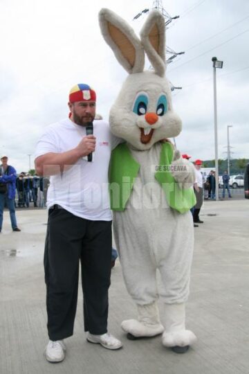 Forță și viteză: Tiruri tractate de oameni