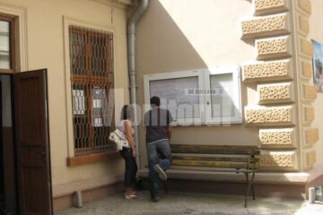 Absenteism: Nici jumătate dintre restanțierii de la teza unică la română nu s-au prezentat la sesiunea specială