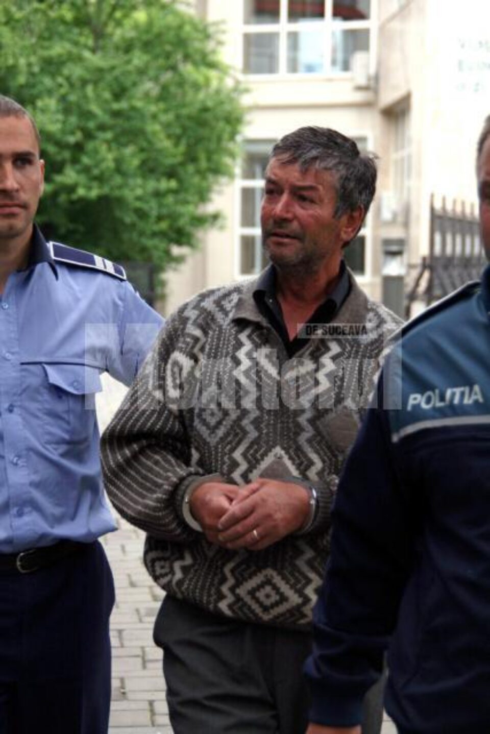 Gheorghe Bertea a mărturisit cum și-a ucis soția și le-a povestit anchetatorilor totul cu lux de amănunte