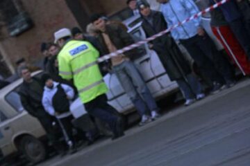 Principalele cauze ale producerii de accidente grave au fost viteza și traversarea neregulamentară a pietonilor Foto: MEDIAFAX