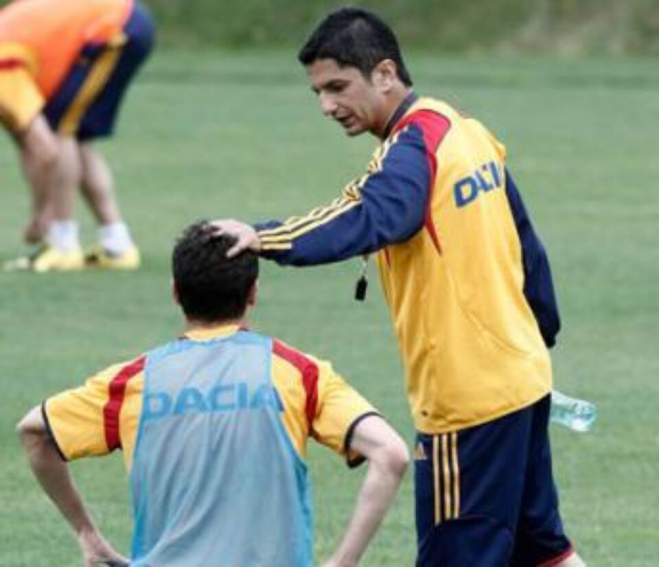 Jucătorii echipei naționale au numai cuvinte de laudă la adresa lui Răzvan Lucescu Jucătorii echipei naționale au numai cuvinte de laudă la adresa lui Răzvan Lucescu