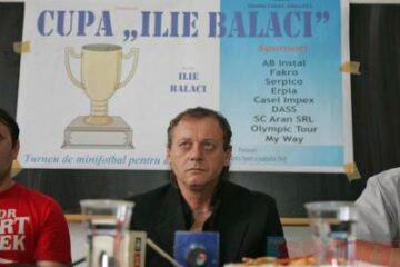 Ilie Balaci are încredere în noul selecționer