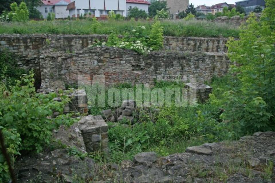 Vreme de 11 ani statul a finanțat lucrările de restaurare și dintr-o dată totul s-a blocat Vreme de 11 ani statul a finanțat lucrările de restaurare și dintr-o dată totul s-a blocat