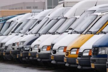 Partea a doua a programului Rabla cuprinde și autoutilitarele Foto: ALAMY