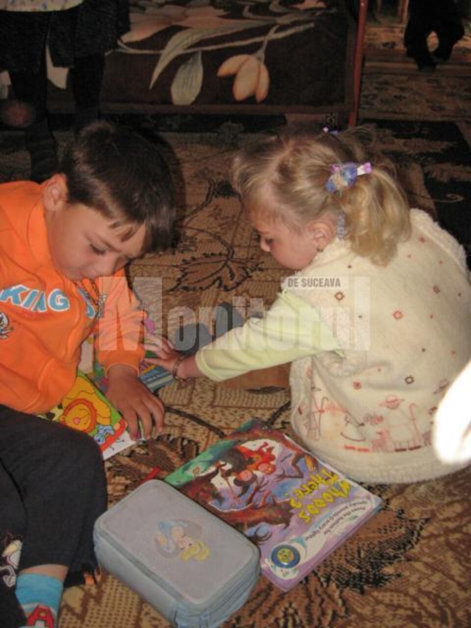 Ionuț și Ana-Maria au nevoie de ajutor