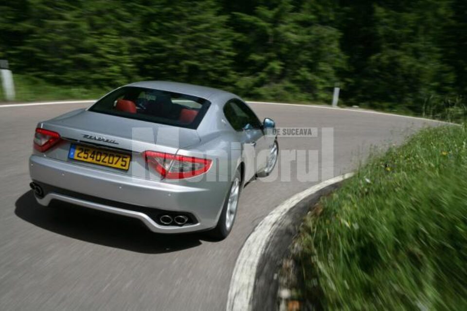 Maserati GranTurismo