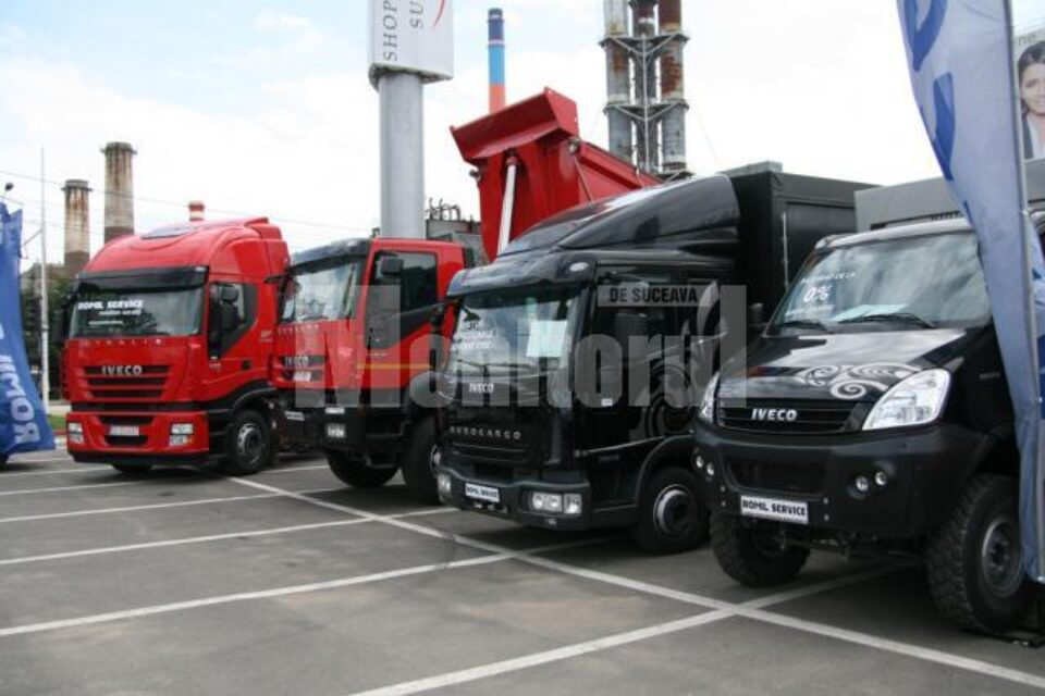 Expo Auto Bucovina poate fi vizitată până pe 8 iunie 2009, zilnic între orele 10.00 – 19.00