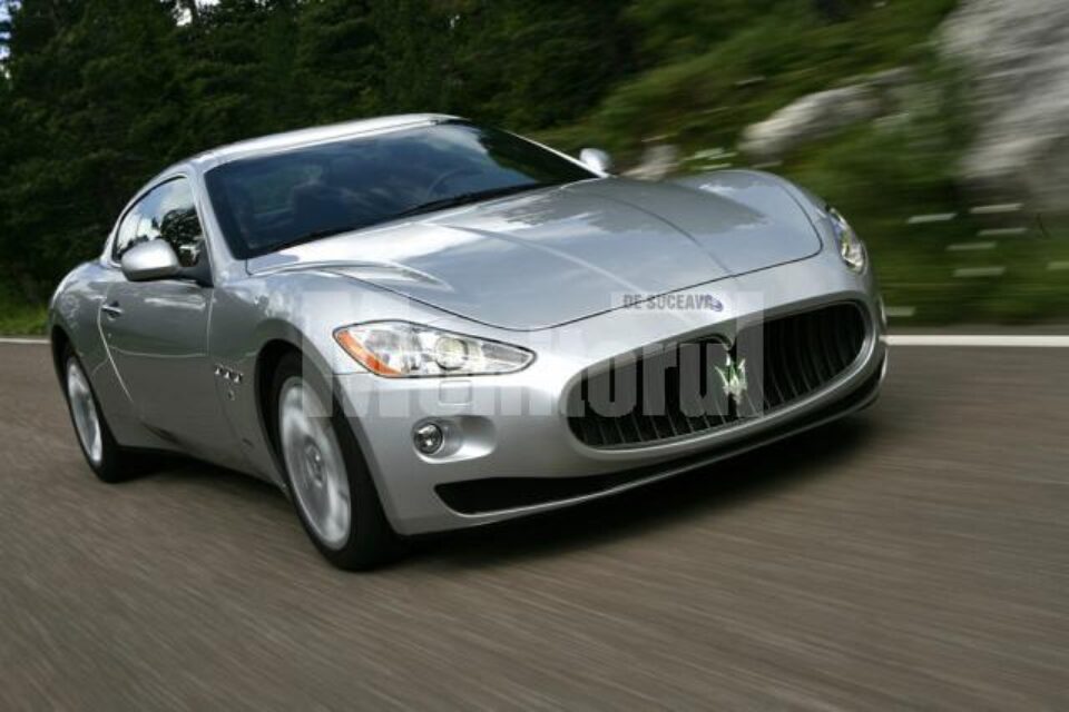 Maserati GranTurismo