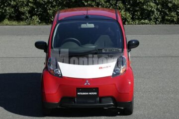 Mitsubishi i-MiEV