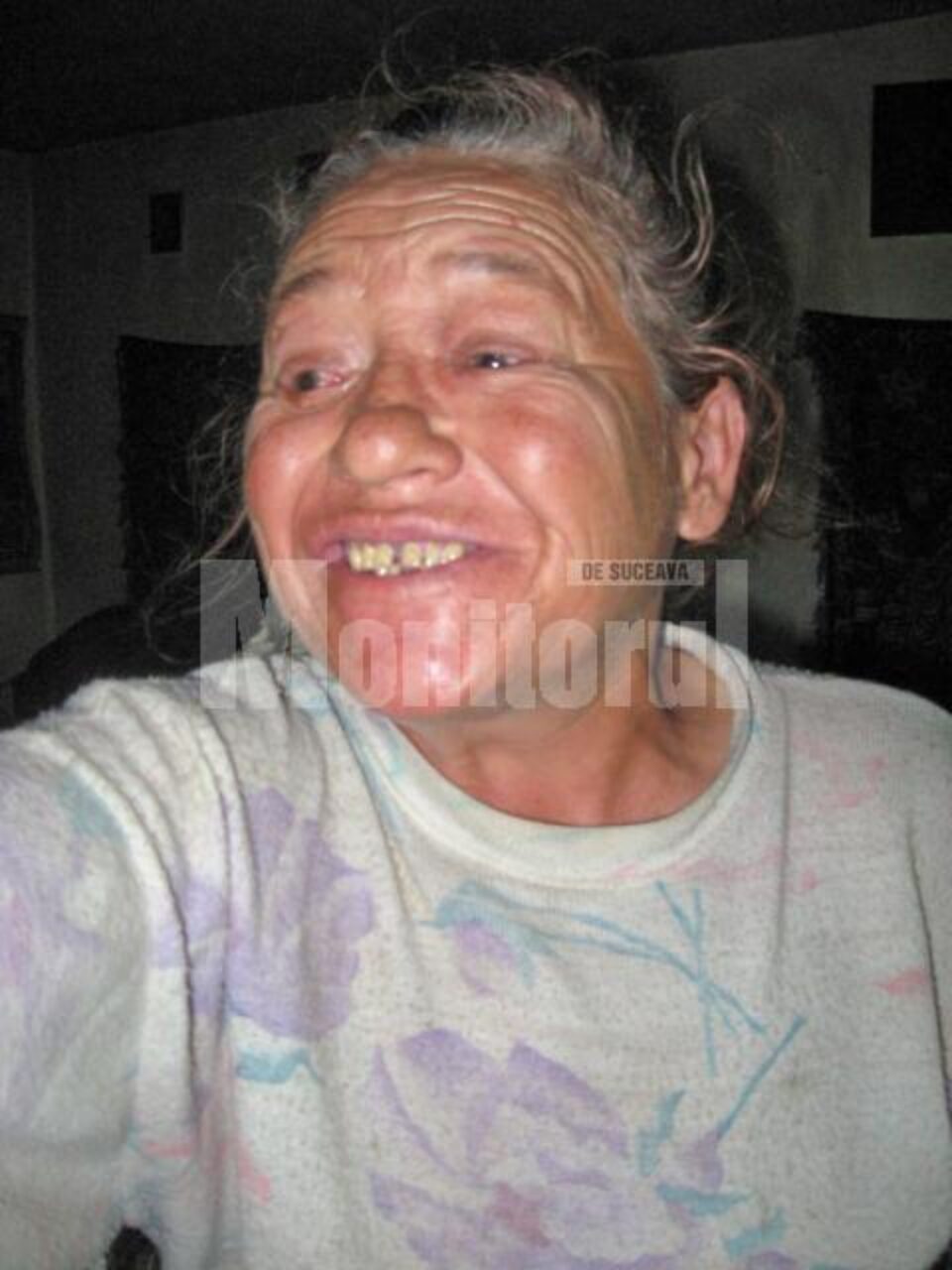 Saveta Bucovanu, femeia care își dorește ca Ioan, copilul de 9 ani, să ajungă la nebuni