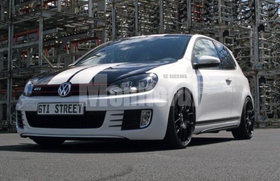 n GolVolkswagef VI GTI Street