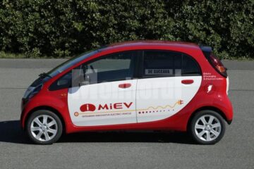 Mitsubishi i-MiEV