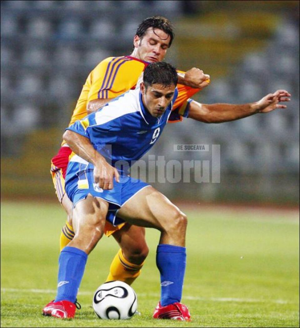 Pentru național României, diseară începe era „Răzvan Lucescu”