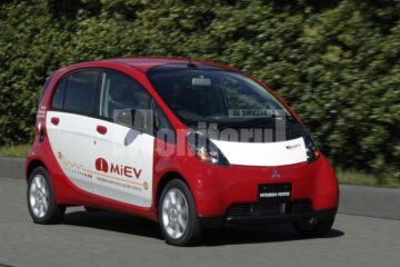 Mitsubishi i-MiEV