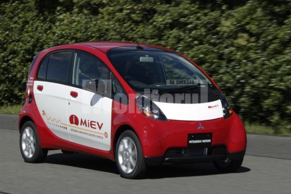 Mitsubishi i-MiEV