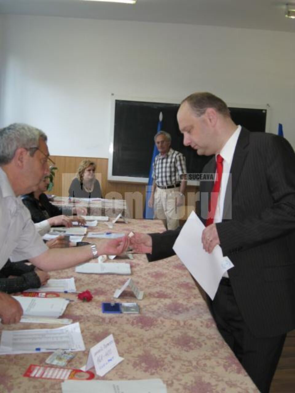 Donțu: „Am votat pentru resuscitarea accesării fondurilor europene”