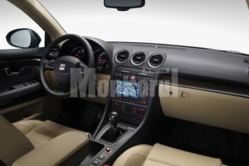 Seat Exeo ST