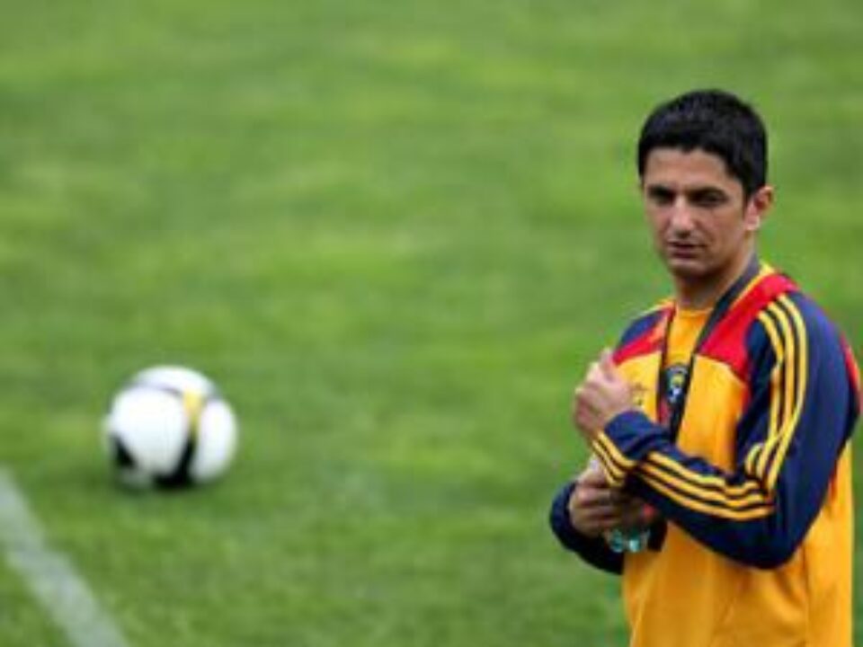 Răzvan Lucescu: "A fost o seară pe care nu o voi uita niciodată” Foto: MEDIAFAX