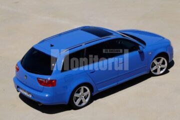 Seat Exeo ST