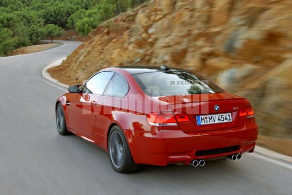 BMW M3 Coupé